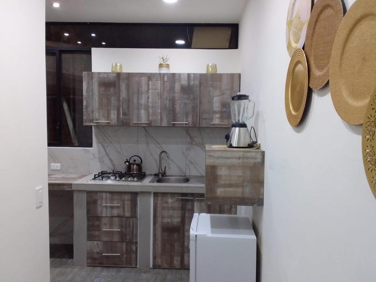 Jardines Ambato Ξενοδοχείο Εξωτερικό φωτογραφία