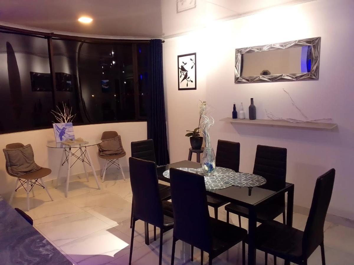 Jardines Ambato Ξενοδοχείο Εξωτερικό φωτογραφία