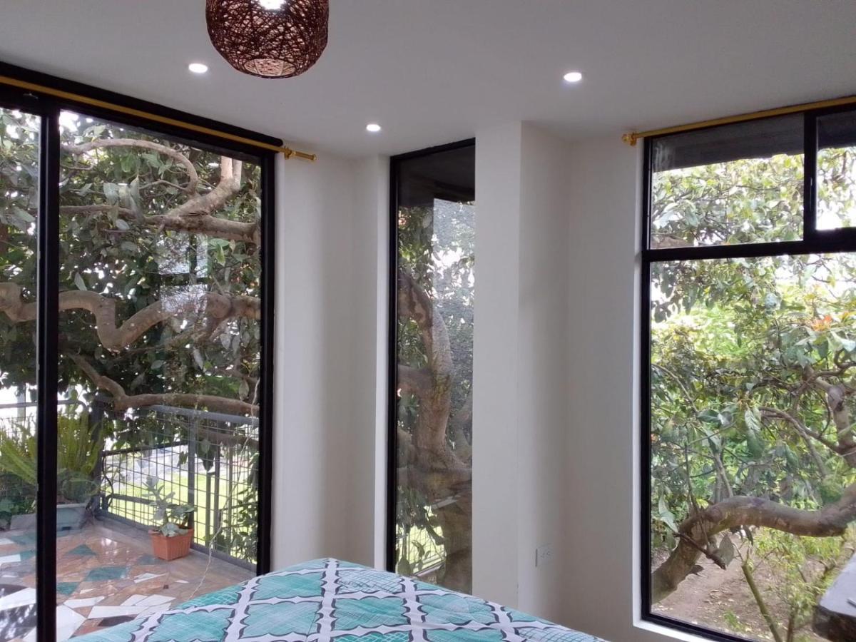 Jardines Ambato Ξενοδοχείο Εξωτερικό φωτογραφία