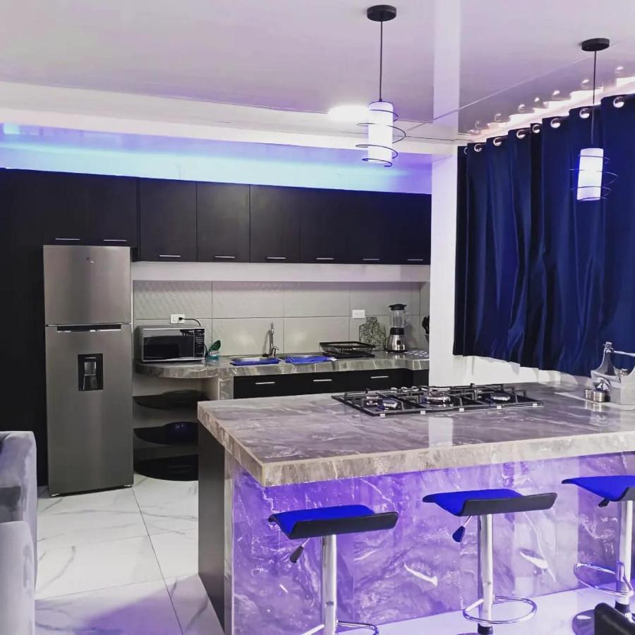 Jardines Ambato Ξενοδοχείο Εξωτερικό φωτογραφία