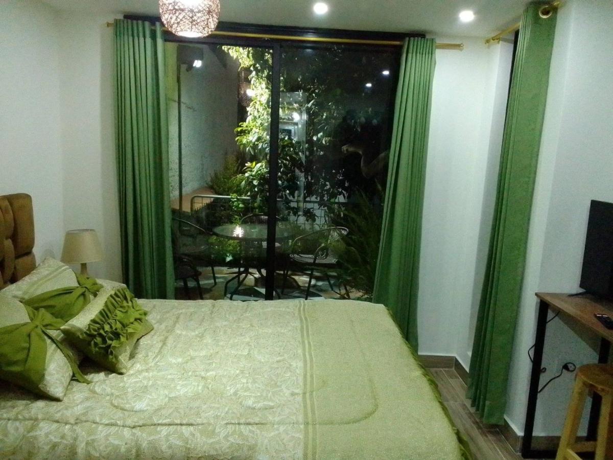 Jardines Ambato Ξενοδοχείο Εξωτερικό φωτογραφία