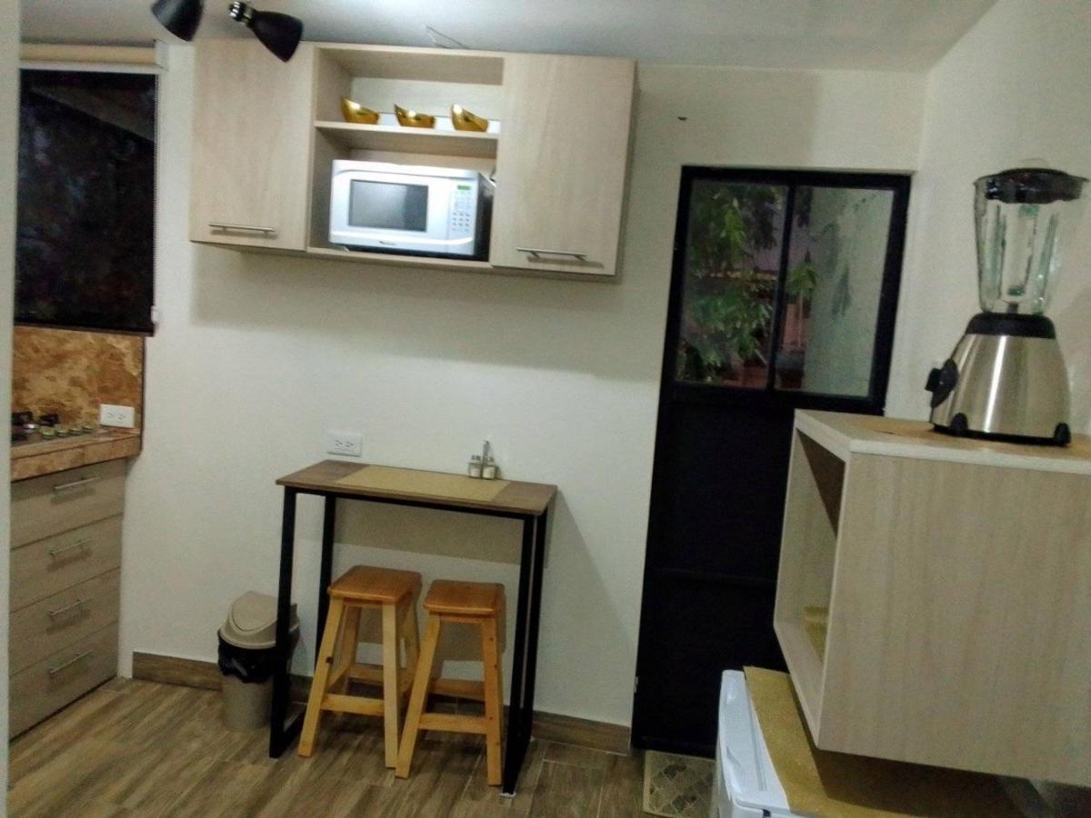 Jardines Ambato Ξενοδοχείο Εξωτερικό φωτογραφία