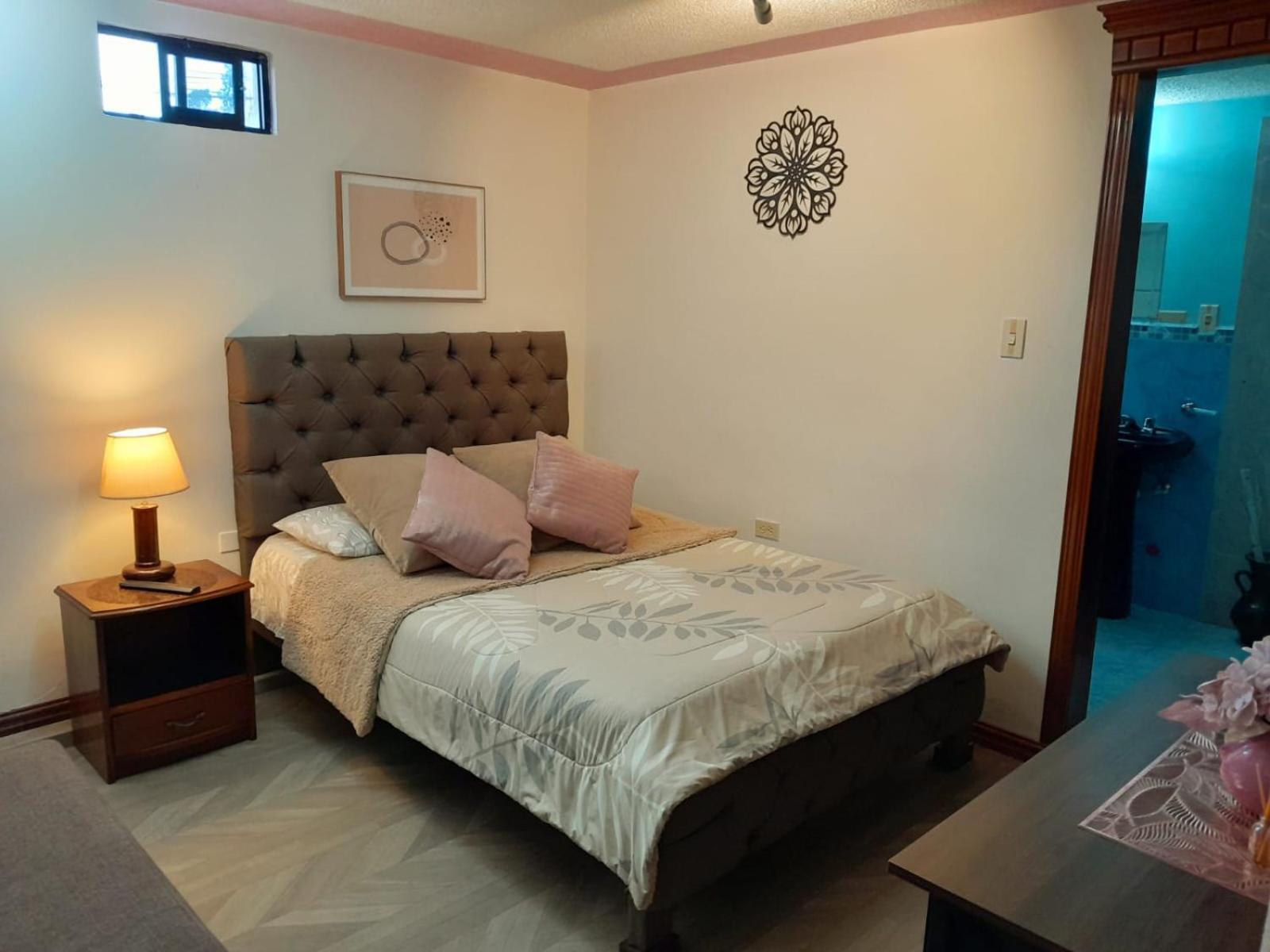 Jardines Ambato Ξενοδοχείο Εξωτερικό φωτογραφία