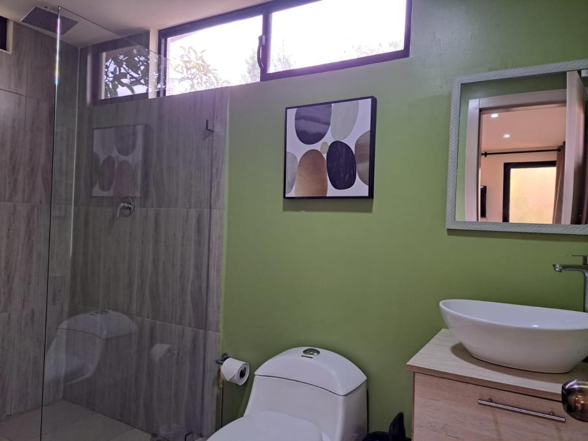 Jardines Ambato Ξενοδοχείο Εξωτερικό φωτογραφία