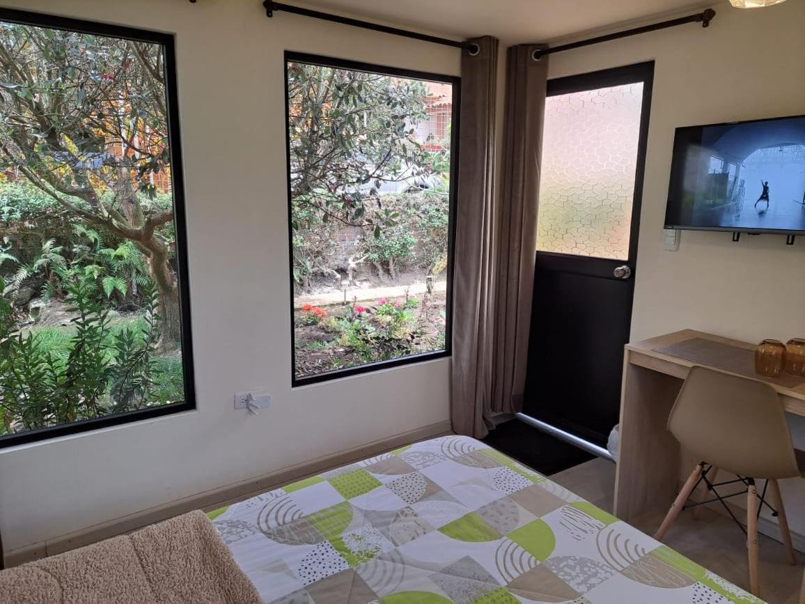 Jardines Ambato Ξενοδοχείο Εξωτερικό φωτογραφία