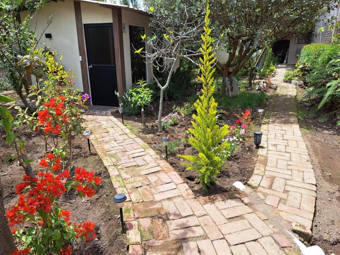 Jardines Ambato Ξενοδοχείο Εξωτερικό φωτογραφία