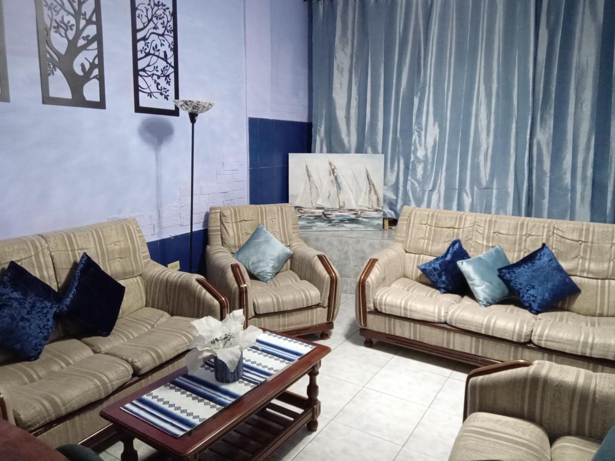 Jardines Ambato Ξενοδοχείο Εξωτερικό φωτογραφία