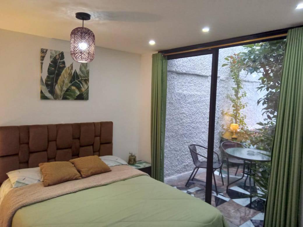 Jardines Ambato Ξενοδοχείο Εξωτερικό φωτογραφία