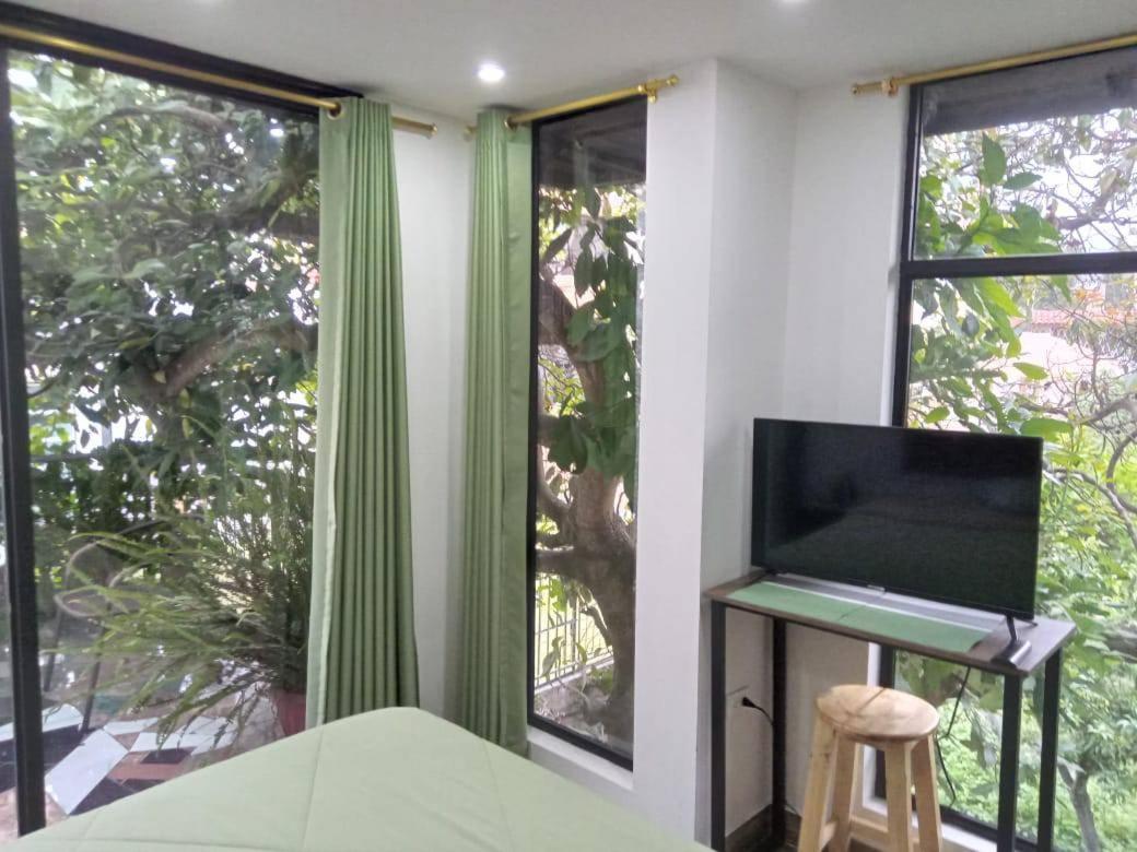 Jardines Ambato Ξενοδοχείο Εξωτερικό φωτογραφία