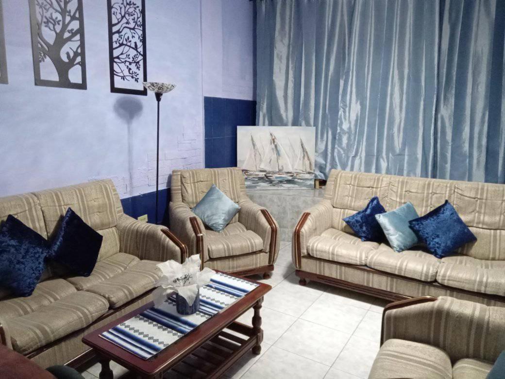 Jardines Ambato Ξενοδοχείο Εξωτερικό φωτογραφία