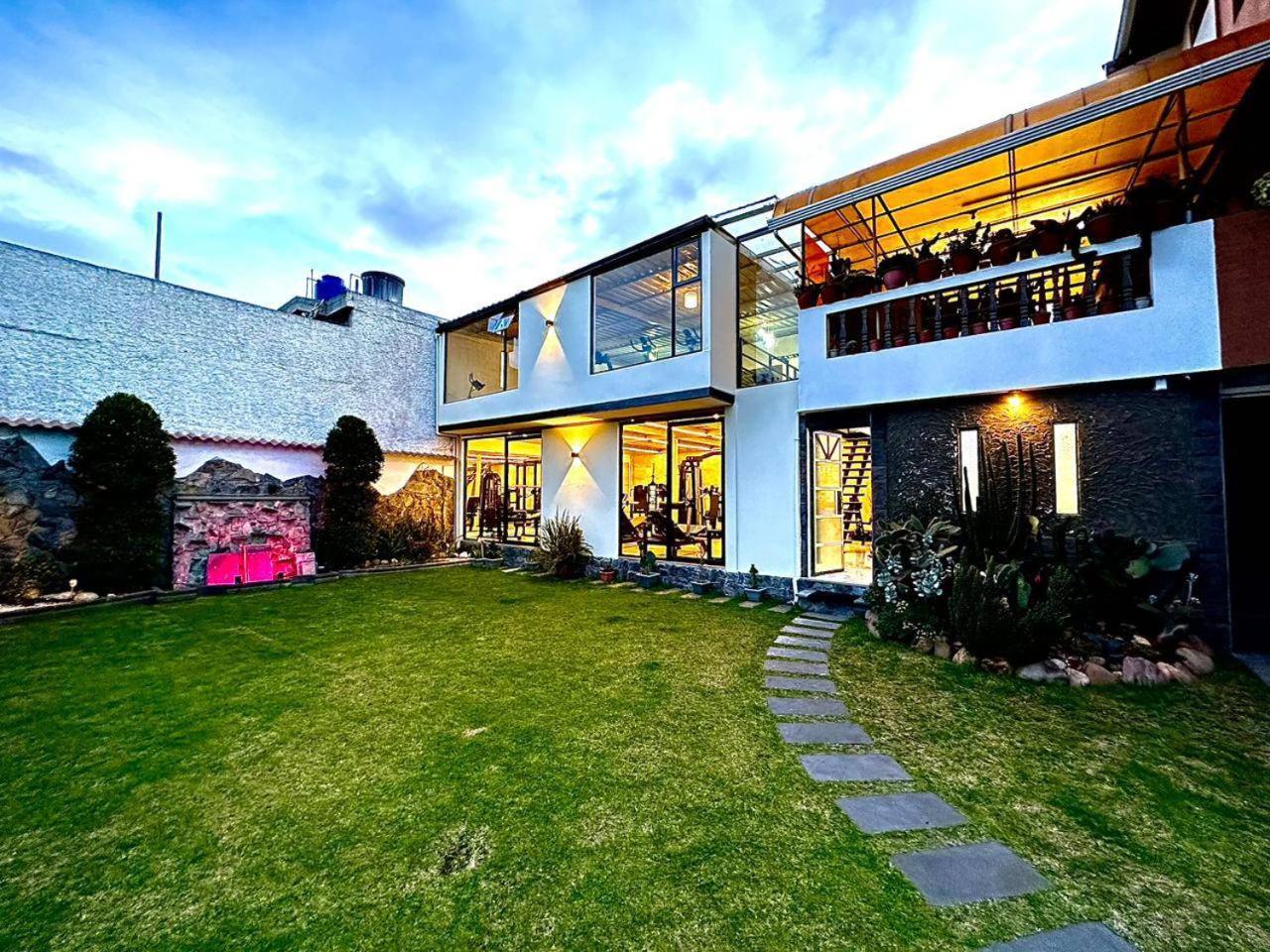 Jardines Ambato Ξενοδοχείο Εξωτερικό φωτογραφία
