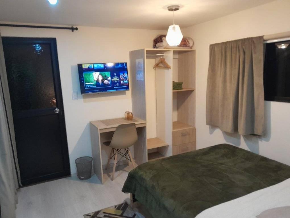 Jardines Ambato Ξενοδοχείο Εξωτερικό φωτογραφία